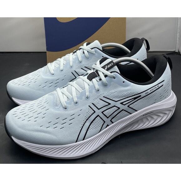 ASICS Gel Excite Cool Grey Long Distance Running Shoes Mens Size 13 New in Box - Picture 12 of 13